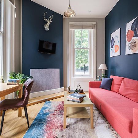 Sunny Corner Apartment In Center Of Londres Extérieur photo