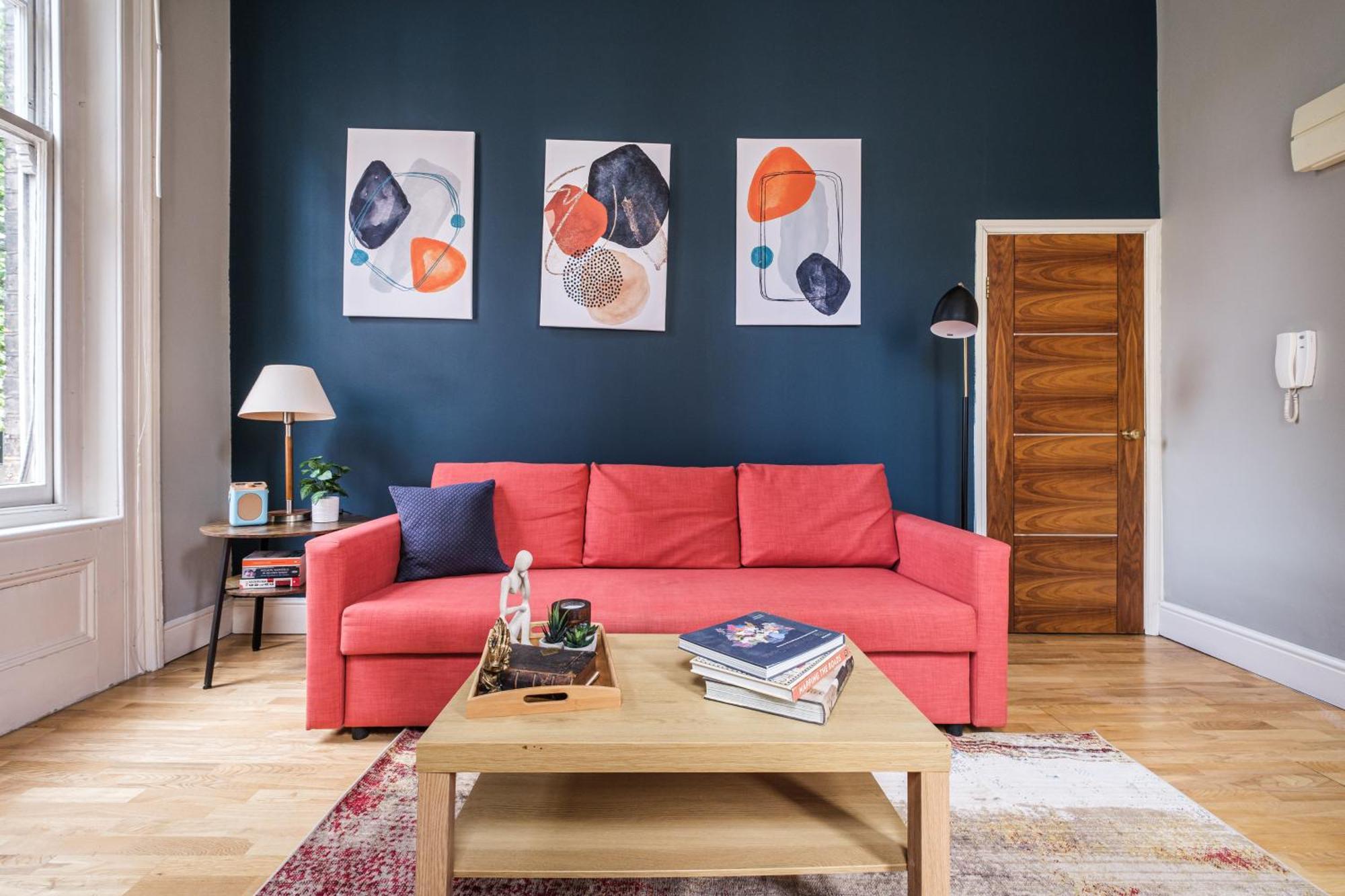 Sunny Corner Apartment In Center Of Londres Extérieur photo