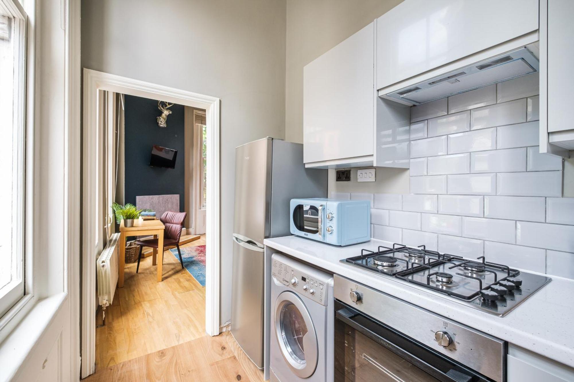 Sunny Corner Apartment In Center Of Londres Extérieur photo